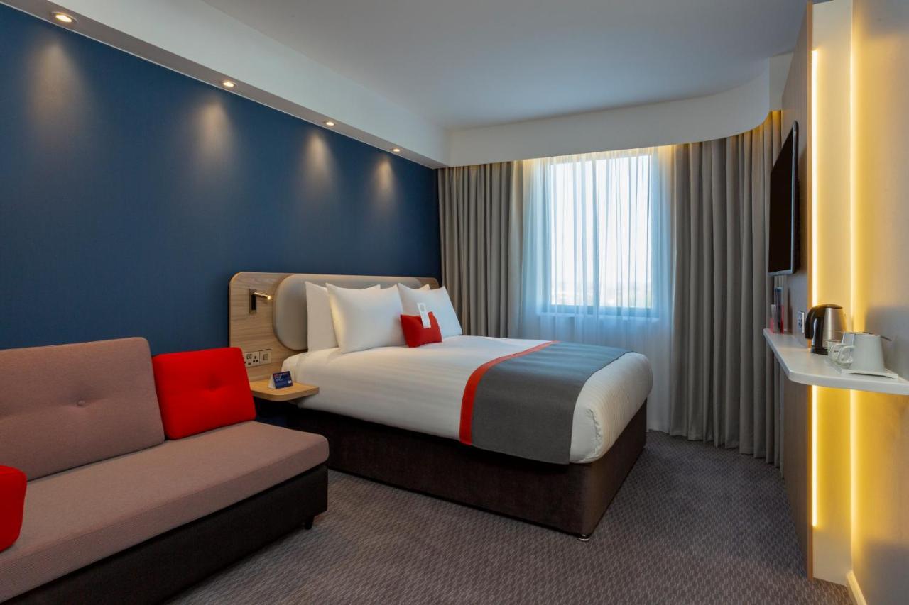 Holiday Inn Express Bridgwater M5, Jct24 By Ihg Kültér fotó