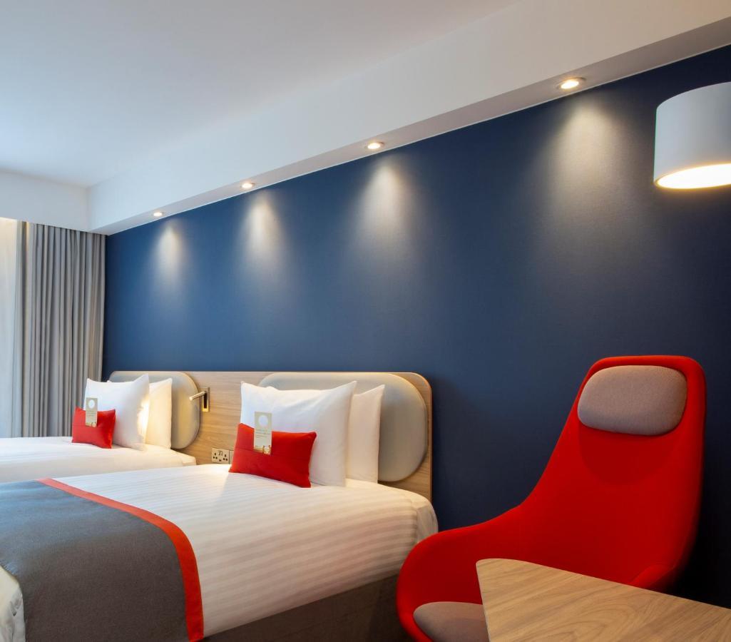 Holiday Inn Express Bridgwater M5, Jct24 By Ihg Kültér fotó