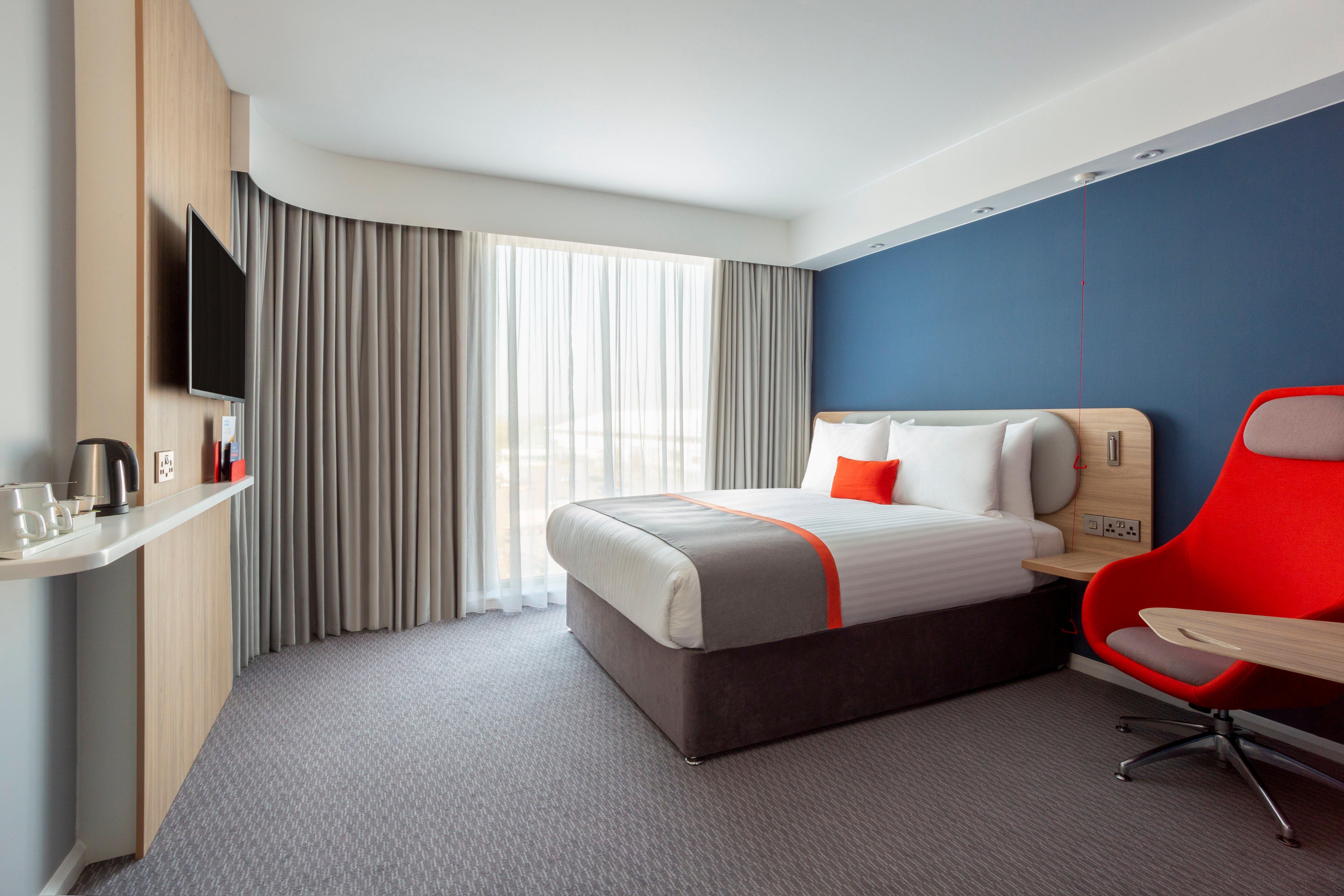 Holiday Inn Express Bridgwater M5, Jct24 By Ihg Kültér fotó