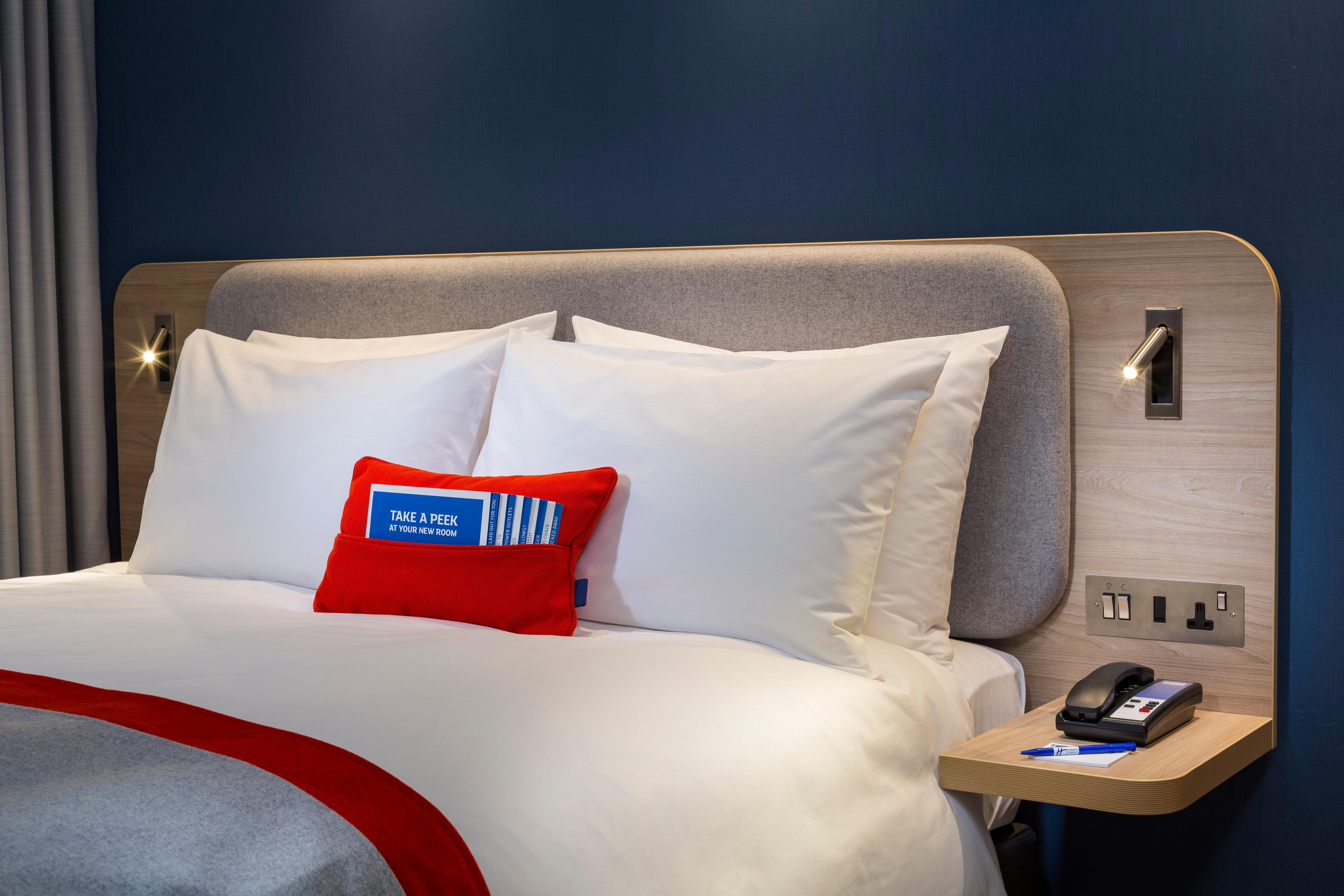 Holiday Inn Express Bridgwater M5, Jct24 By Ihg Kültér fotó