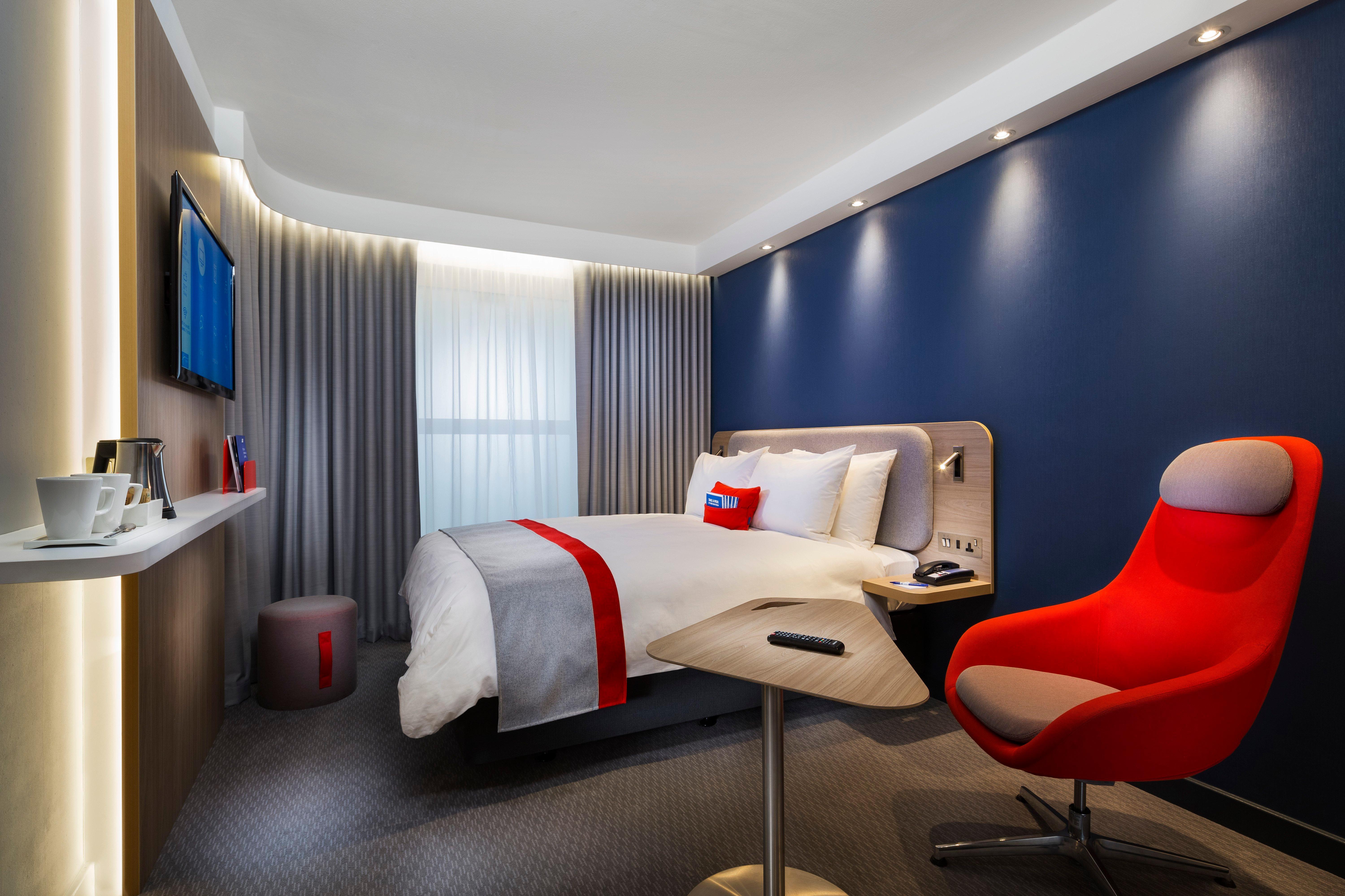 Holiday Inn Express Bridgwater M5, Jct24 By Ihg Kültér fotó