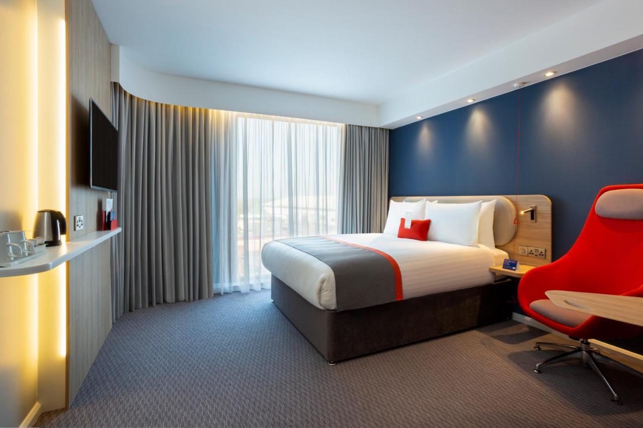 Holiday Inn Express Bridgwater M5, Jct24 By Ihg Kültér fotó